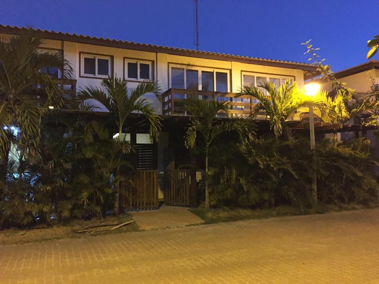 Residencial Villa Da Lua Praia do Forte Zewnętrze zdjęcie