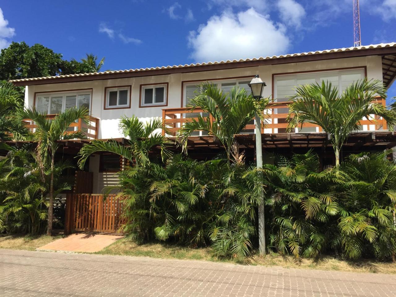 Residencial Villa Da Lua Praia do Forte Zewnętrze zdjęcie