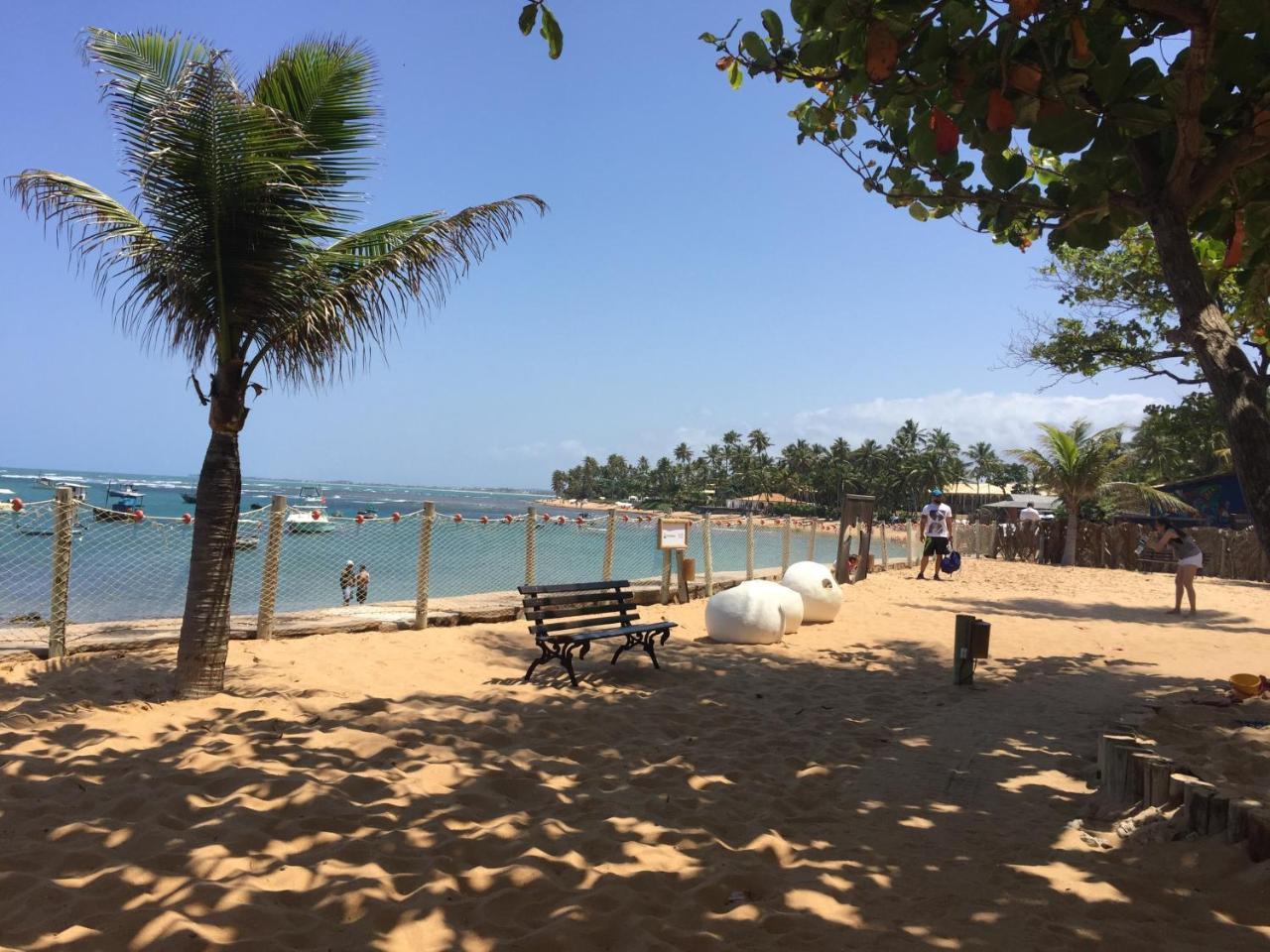Residencial Villa Da Lua Praia do Forte Zewnętrze zdjęcie
