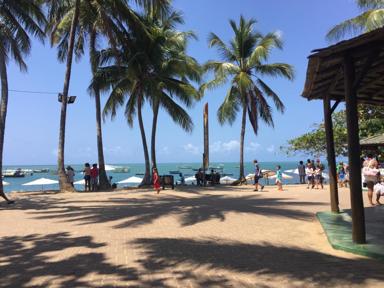 Residencial Villa Da Lua Praia do Forte Zewnętrze zdjęcie